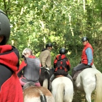 Illustration RANDONNEE CHEZ LOUIS