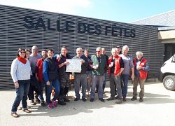 Illustration Balisage samedi 23 mars 2019